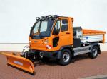 Multicar M27 Road Service 2007 года